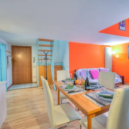 Appartement Loft Caneva - Happy *