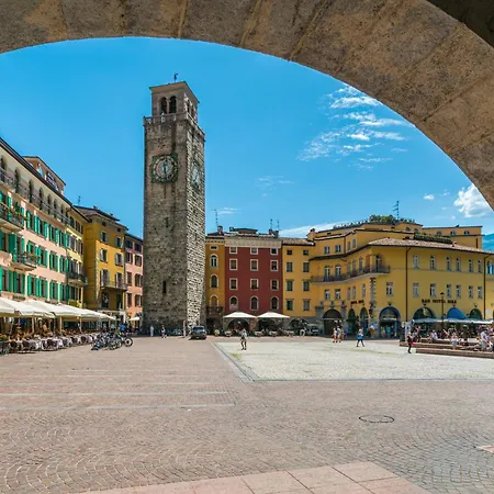 Loft Caneva - Happy * Riva del Garda